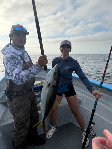 Cedros Sportfishing