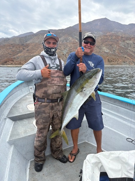 Cedros Sportfishing