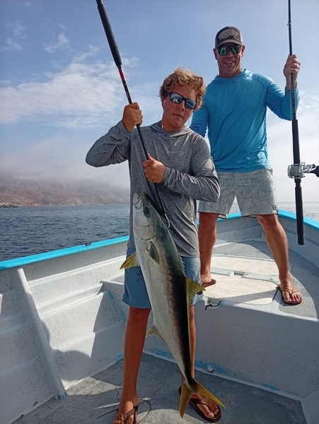 Cedros Sportfishing