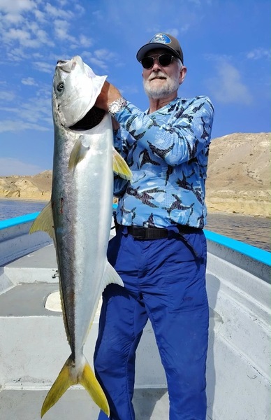 Cedros Sportfishing