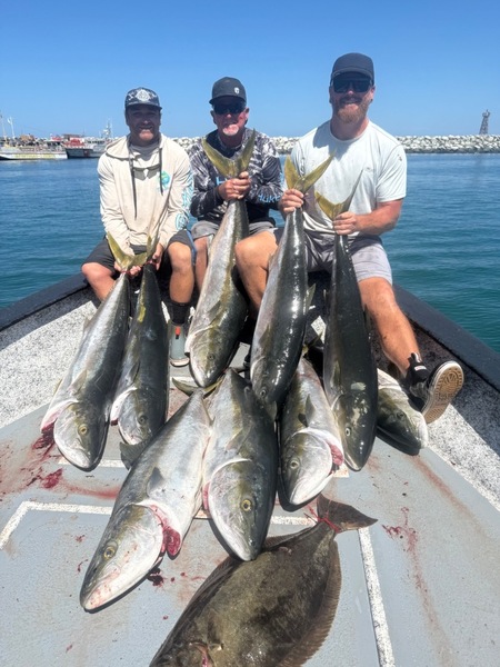 Cedros Sportfishing