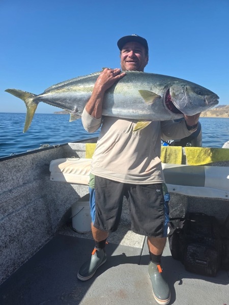 Cedros Sportfishing