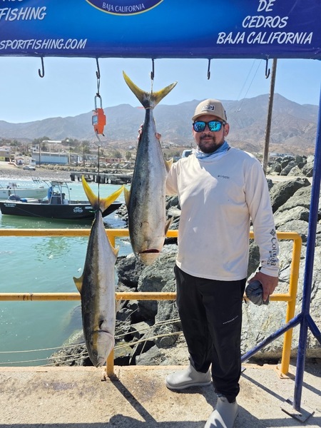 Cedros Sportfishing