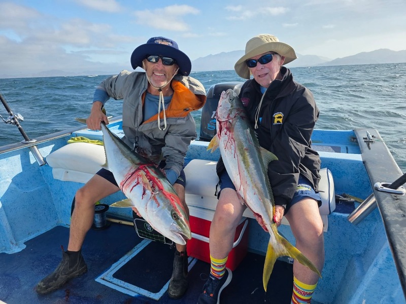 Cedros Sportfishing