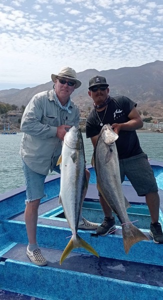 Cedros Sportfishing