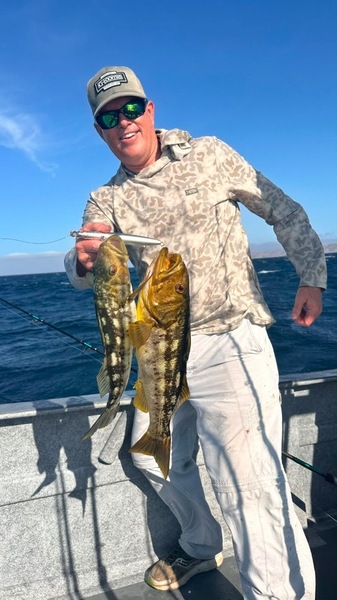 Cedros Sportfishing
