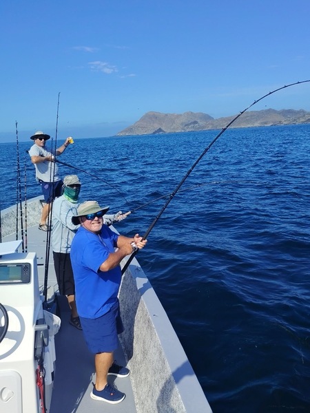 Cedros Sportfishing