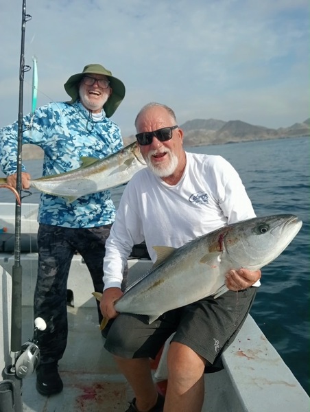 Cedros Sportfishing