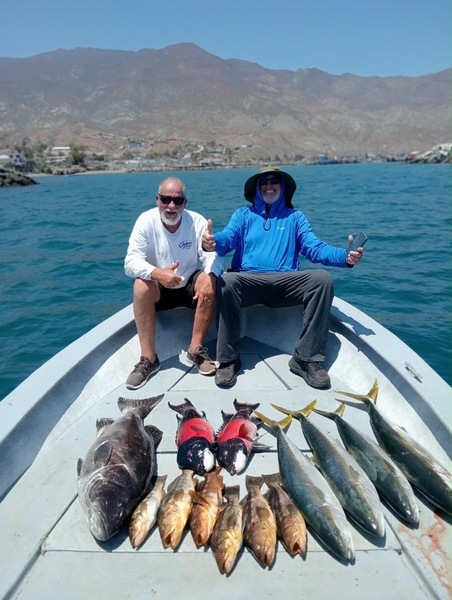 Cedros Sportfishing