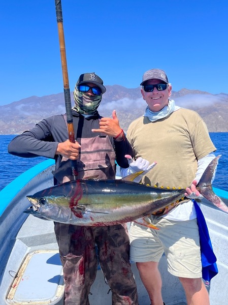 Cedros Sportfishing