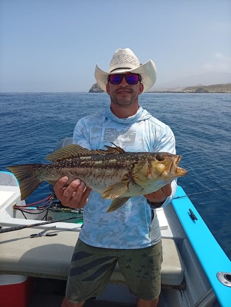 Cedros Sportfishing