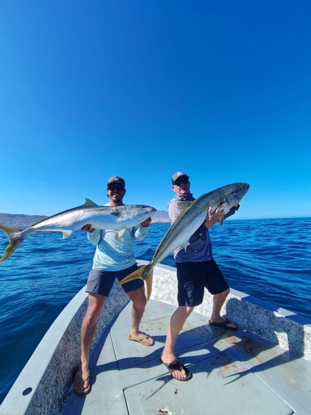 Cedros Sportfishing