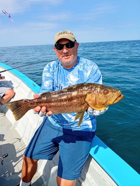 Cedros Sportfishing