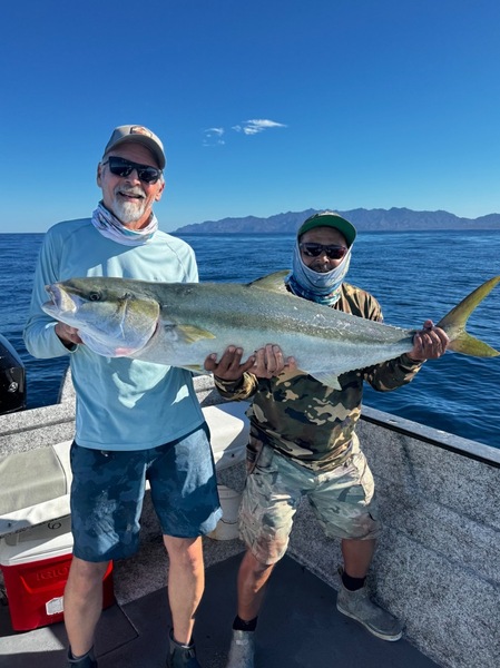 Cedros Sportfishing