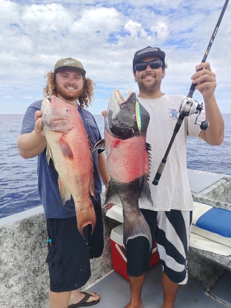 Cedros Sportfishing