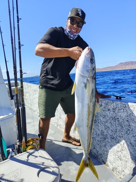 Cedros Sportfishing