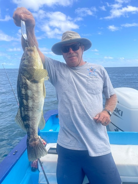 Cedros Sportfishing