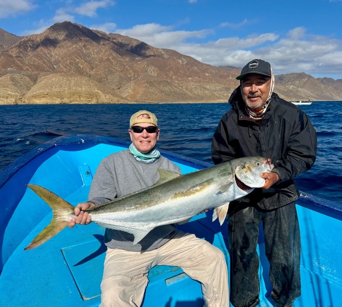 Cedros Sportfishing