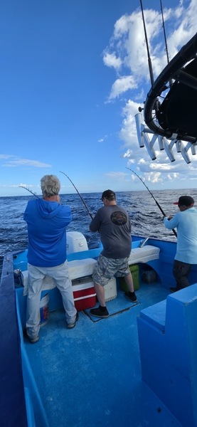 Cedros Sportfishing