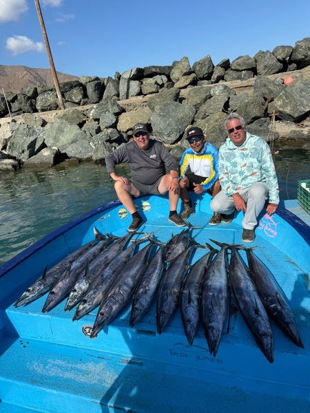 Cedros Sportfishing